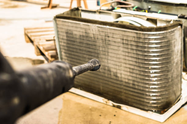 Trusted RI Airduct Cleaning Experts