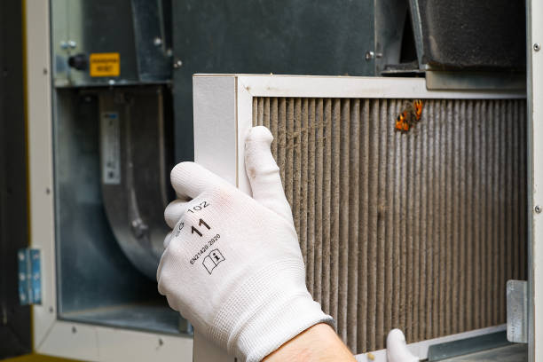 Best Air Duct Cleaning Near Me  in Harmony, RI