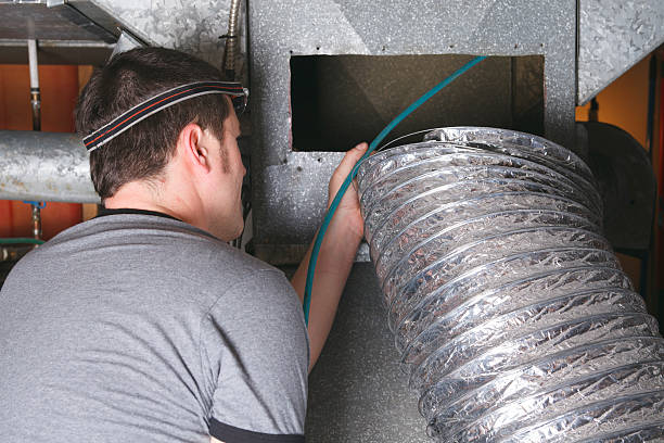 Best Emergency Air Duct Cleaning  in Harmony, RI